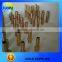 Tuopu manufacture brass connectors brass male hose connector hose pipe fitting connector