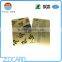 Factory Direct Custom Metal Loco & Hico Magnetic Stripe ID Card
