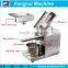 customized highly recommended mini oil press machine