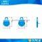 Blank silicone rfid cover t5577 key fob special offer