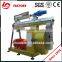 Family farm using small poultry feed mill feed plant