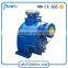 self priming agriculture water pump with diesel engine or electric motor