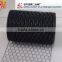 black color hexagonal wire netting/hexagonal wire mesh/hexagonal chicken wire