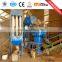 3-5TPH ring die small pellet machine