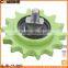 Good demand pinion 503995.1+673329.1 for Combine Harvester