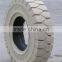 Grey Black White etc. non - marking Solid tire Forklift tire 6.50-10