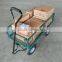 Folding Garden Trolley Wagon Cart Hand Truck TC1840A