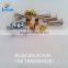 Dongguan facatory manufacture high quality brass tubular rivets