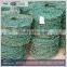 sharp and durable barbed wire