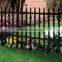 Easy installation Commercial Rustproof steel Fencing
