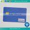 Full Color Printed PVC Contact Smart Card With IC Chip