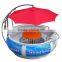 Cheap Leisure BBQ Donut Boat For Sale