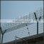 Hot dipped galvanized Razor blade wire