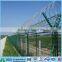 High Security airport fence Mesh panel