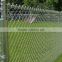 High quality Galvanized Playground Cyclone Wire Mesh Fence