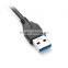 New 1M USB 3.0 to USB 3.1 Type C connector Male to Male Data Cable