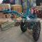 mini hay baler walking tractor wheel tractor in China with CE