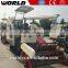 65HP WORLD compact mini samll combine harvester for sale