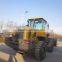 Everun 2017 new Brand CE Approved 3000kg Wheel Loader with Pallet Forks