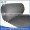 High efficient adsorbent polyester carbon filter cloth for air / water / oil filtration /charcoal filter cloth on sale