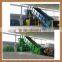WX-200T Waste Plastic Recycling Machine