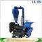 High capacity with energy saving maize stalk hammer mill