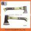 Hot Sale Steel Kitchen Hatchet and Axes A6132 with fiber glass handle