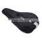 CoolChange Back Seat Mat Breathable Bike Cycling Sponge Saddle Seat Cushion Cover For MTB Road Bike