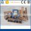 CE STANDARD HIGH PERFORMANCE WOOD PLASTIC BOARD EXTRUSION MACHINE, WOOD PLASTIC PRODUCTION MACHINE