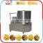 Hot puff corn snack food production extruder