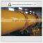 Top quality mineral ore powder rotary dryer for sale