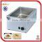 Electric Stainless Steel Table top Bain Marie EH-2