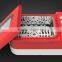 JP-520 Portable Domestic supersonic cleaning machine Jewelry sterilizer dentures cleaner