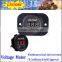 5V-30V DC Bule LCD Digital Volt Panel Meter Voltmeter