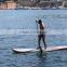 Double wall (drop stitch) for surfing board