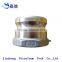 A type internal thread male quick coupling