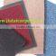 resin backing carpet Needle Punch Brush Track carpet