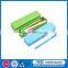 High Quality Silicone Rubber Color Pencil Case With Office&school Supplies