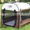 teepee travel tent dog carrier bag cat tent outdoor