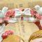 Best bride and groom wedding gift sweet resin wedding couple figurines