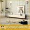 Stainless Steel tv Stand Furniture Made in China Long tv Table