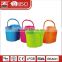 Cleaning Eco-Friendly floor cleaning flat microfiber magic mop squeeze plastic mop bucket wringer trolley with wheels