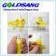 100% Eco-Friendly Silicone Baby Training Toothbrush/Baby Banana Bendable Training Toothbrush for Infant