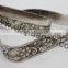 HAND CASTED ANTIQUE FINISH NAPKIN RING