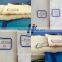 Manufacture of 300g continuous Filament needle punched nonwoven geotextile fabric with best price