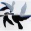 new DIY MDF 3D Bird wall sticker Home Decal for kids Room Wall wood Murals sticker wall art decor