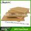 Waterproof building board/Latest WPC Building Materials Concrete Board1.22m*2.44m