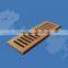 Wood floor registers S