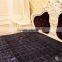 Velvet bedding set