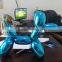 Small plate metal famous balloon dog statues for sale
